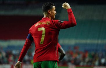 คลิปไฮไลท์ฟุตบอลโลก 2022 รอบคัดเลือก โปรตุเกส 5-0 ลักเซมเบิร์ก Portugal 5-0 Luxembourg