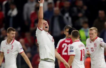 คลิปไฮไลท์ฟุตบอลโลก 2022 รอบคัดเลือก แอลเบเนีย 0-1 โปแลนด์ Albania 0-1 Poland
