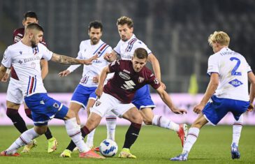 คลิปไฮไลท์เซเรีย อา โตริโน่ 3-0 ซามพ์โดเรีย Torino 3-0 Sampdoria