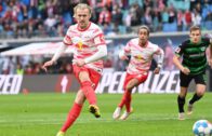 คลิปไฮไลท์บุนเดสลีกา แอร์เบ ไลป์ซิก 4-1 กรอยเธอร์ เฟือธ RB Leipzig 4-1 Greuther Furth