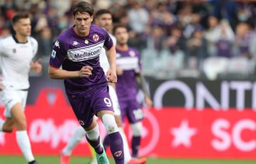 คลิปไฮไลท์เซเรีย อา ฟิออเรนติน่า 3-0 สเปเซีย Fiorentina 3-0 Spezia
