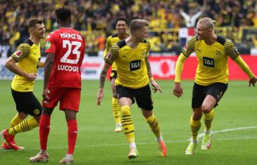 คลิปไฮไลท์บุนเดสลีกา โบรุสเซีย ดอร์ทมุนด์ 3-1 ไมนซ์ Borussia Dortmund 3-1 FSV Mainz 05