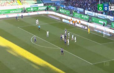 คลิปไฮไลท์บุนเดสลีกา กรอยเธอร์ เฟือธ 0-1 โบคุ่ม Greuther Furth 0-1 VfL Bochum