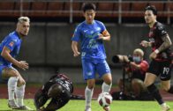 คลิปไฮไลท์ไทยลีก ทรู แบงค็อก ยูไนเต็ด 1-0 ชลบุรี เอฟซี Bangkok United 1-0 Chonburi FC