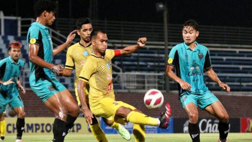 คลิปไฮไลท์ไทยลีก โปลิศ เทโร 1-0 สุพรรณบุรี เอฟซี Police Tero 1-0 Suphanburi FC