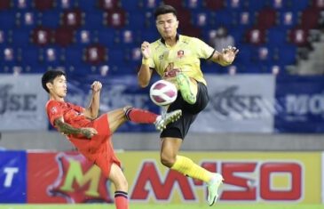 คลิปไฮไลท์ไทยลีก เชียงใหม่ ยูไนเต็ด 0-2 ขอนแก่น ยูไนเต็ด JL Chiangmai United 0-2 Khonkaen United