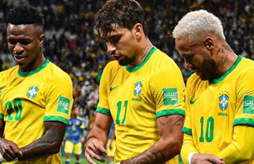 คลิปไฮไลท์ฟุตบอลโลก 2022 รอบคัดเลือก บราซิล 1-0 โคลอมเบีย Brazil 1-0 Colombia