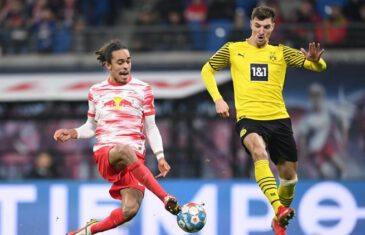 คลิปไฮไลท์บุนเดสลีกา แอร์เบ ไลป์ซิก 2-1 โบรุสเซีย ดอร์ทมุนด์ RB Leipzig 2-1 Borussia Dortmund