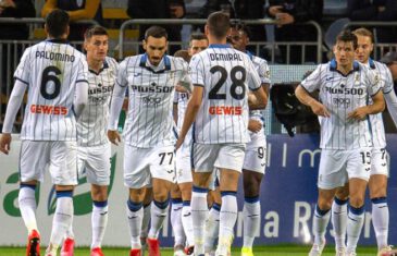 คลิปไฮไลท์เซเรีย อา กาญารี่ 1-2 อตาลันต้า Cagliari 1-2 Atalanta