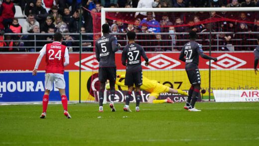 คลิปไฮไลท์ลีกเอิง แร็งส์ 0-0 โมนาโก Reims 0-0 Monaco