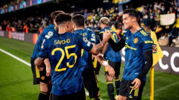 คลิปไฮไลท์ยูฟ่า แชมป์เปี้ยนส์ ลีก บีญาร์เรอัล 0-2 แมนเชสเตอร์ ยูไนเต็ด Villarreal 0-2 Manchester United
