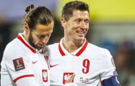 คลิปไฮไลท์ฟุตบอลโลก 2022 รอบคัดเลือก อันดอร์ร่า 1-4 โปแลนด์ Andorra 1-4 Poland