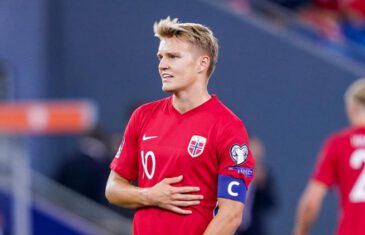 คลิปไฮไลท์ฟุตบอลโลก 2022 รอบคัดเลือก นอร์เวย์ 0-0 ลัตเวีย Norway 0-0 Latvia