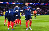 คลิปไฮไลท์ฟุตบอลโลก 2022 รอบคัดเลือก ฝรั่งเศส 8-0 คาซัคสถาน France 8-0 Kazakhstan