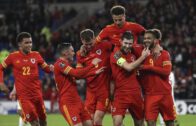 คลิปไฮไลท์ฟุตบอลโลก 2022 รอบคัดเลือก เวลส์ 5-1 เบลารุส Wales 5-1 Belarus