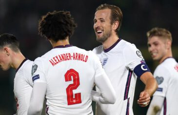 คลิปไฮไลท์ฟุตบอลโลก 2022 รอบคัดเลือก ซาน มาริโน่ 0-10 อังกฤษ San Marino 0-10 England