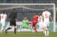 คลิปไฮไลท์ฟุตบอลโลก 2022 รอบคัดเลือก มอนเตเนโกร 1-2 ตุรกี Montenegro 1-2 Turkey