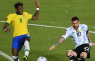 คลิปไฮไลท์ฟุตบอลโลก 2022 รอบคัดเลือก อาร์เจนติน่า 0-0 บราซิล Argentina 0-0 Brazil