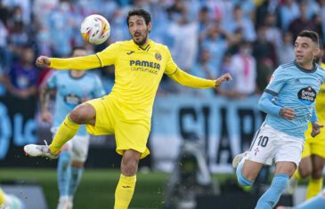 คลิปไฮไลท์ลาลีก้า เซลต้า บีโก้ 1-1 บีญาร์เรอัล Celta Vigo 1-1 Villarreal