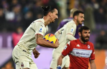 คลิปไฮไลท์เซเรีย อา ฟิออเรนติน่า 4-3 เอซี มิลาน Fiorentina 4-3 AC Milan