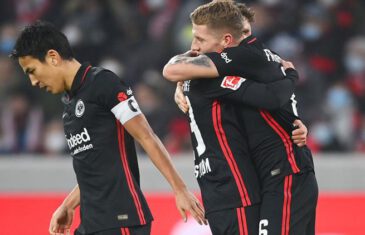 คลิปไฮไลท์บุนเดสลีกา ไฟรบวร์ก 0-2 ไอน์ทรัคท์ แฟรงเฟิร์ต SC Freiburg 0-2 Eintracht Frankfurt