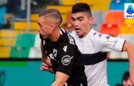 คลิปไฮไลท์เซเรีย อา อูดิเนเซ่ 0-0 เจนัว Udinese 0-0 Genoa