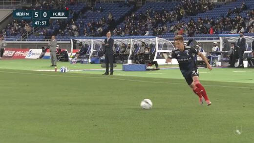 คลิปไฮไลท์ฟุตบอลเจลีก โยโกฮาม่า เอฟ มารินอส 8-0 เอฟซี โตเกียว Yokohama Marinos 8-0 FC Tokyo