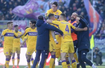 คลิปไฮไลท์เซเรีย อา โบโลญญ่า 2-3 ฟิออเรนติน่า Bologna 2-3 Fiorentina