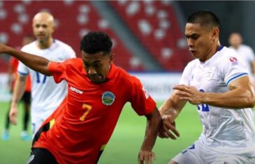 คลิปไฮไลท์เอเอฟเอฟ ซูซูกิ คัพ 2021 ติมอร์ เลสเต 0-7 ฟิลิปปินส์ Timor Leste 0-7 Philippines
