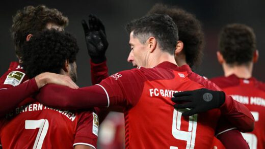 คลิปไฮไลท์บุนเดสลีกา สตุ๊ตการ์ท 0-5 บาเยิร์น มิวนิค VfB Stuttgart 0-5 Bayern Munchen