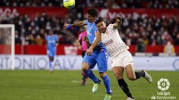 คลิปไฮไลท์ลาลีก้า เซบีญ่า 2-1 แอตเลติโก้ มาดริด Sevilla 2-1 Atletico Madrid