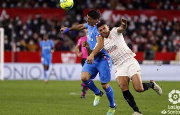 คลิปไฮไลท์ลาลีก้า เซบีญ่า 2-1 แอตเลติโก้ มาดริด Sevilla 2-1 Atletico Madrid