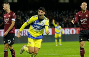 คลิปไฮไลท์เซเรีย อา ซาแลร์นิตาน่า 0-2 ยูเวนตุส Salernitana 0-2 Juventus