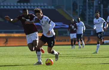 คลิปไฮไลท์เซเรีย อา โตริโน่ 2-1 โบโลญญ่า Torino 2-1 Bologna