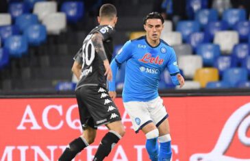 คลิปไฮไลท์เซเรีย อา นาโปลี 0-1 เอ็มโปลี Napoli 0-1 Empoli