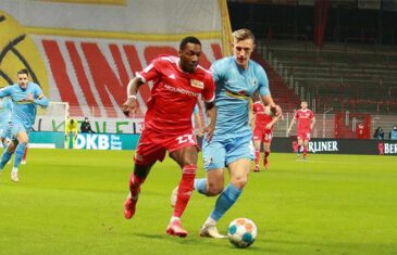 คลิปไฮไลท์บุนเดสลีกา อูนิโอน เบอร์ลิน 0-0 ไฟรบวร์ก Union Berlin 0-0 SC Freiburg