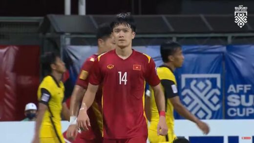 คลิปไฮไลท์เอเอฟเอฟ ซูซูกิ คัพ 2021 เวียดนาม 3-0 มาเลเซีย Vietnam 3-0 Malaysia