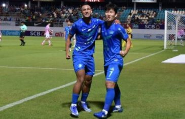 คลิปไฮไลท์ไทยลีก ชลบุรี เอฟซี 2-0 ขอนแก่น ยูไนเต็ด Chonburi FC 2-0 Khonkaen United