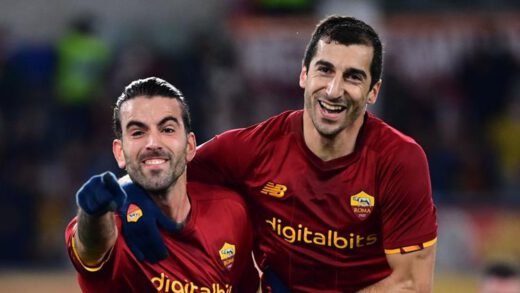 คลิปไฮไลท์เซเรีย อา โรม่า 1-0 กาญารี่ AS Roma 1-0 Cagliari