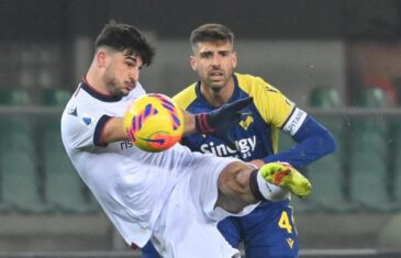 คลิปไฮไลท์เซเรีย อา เวโรน่า 2-1 โบโลญญ่า Verona 2-1 Bologna