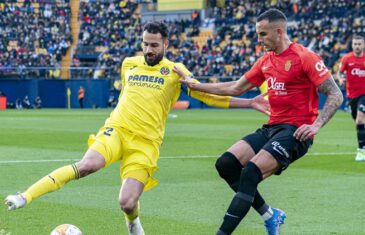 คลิปไฮไลท์ลาลีก้า บีญาร์เรอัล 3-0 มาญอร์ก้า Villarreal 3-0 Mallorca
