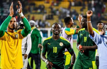 คลิปไฮไลท์แอฟริกา คัพ ออฟ เนชั่นส์ เซเนกัล 3-1 อิเควทอเรียล กินี Senegal 3-1 Equatorial Guinea