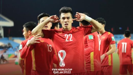 คลิปไฮไลท์ฟุตบอลโลก 2022 รอบคัดเลือก เวียดนาม 3-1 จีน Vietnam 3-1 China