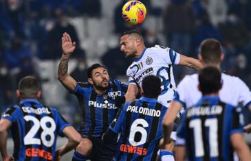 คลิปไฮไลท์เซเรีย อา อตาลันต้า 0-0 อินเตอร์ มิลาน Atalanta 0-0 Inter Milan