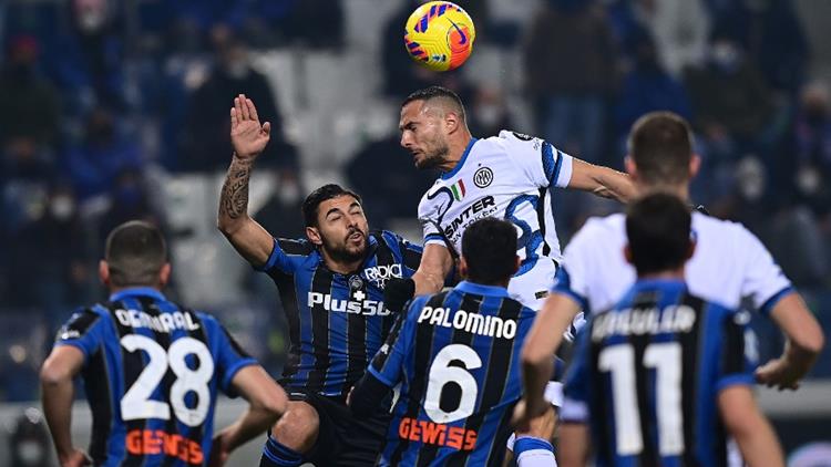 คลิปไฮไลท์เซเรีย อา อตาลันต้า 0-0 อินเตอร์ มิลาน Atalanta 0-0 Inter Milan