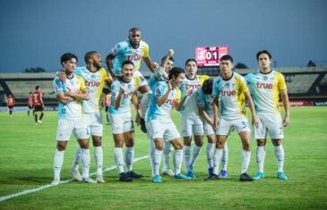 คลิปไฮไลท์รีโว ลีก คัพ ขอนแก่น ยูไนเต็ด 0-3 ทรู แบงค็อก ยูไนเต็ด Khonkaen United 0-3 Bangkok United