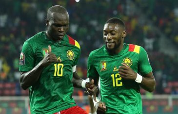 คลิปไฮไลท์แอฟริกา คัพ ออฟ เนชั่นส์ บูร์กินา ฟาโซ 3-3(3-5) แคเมอรูน Burkina Faso 3-3(3-5) Cameroon