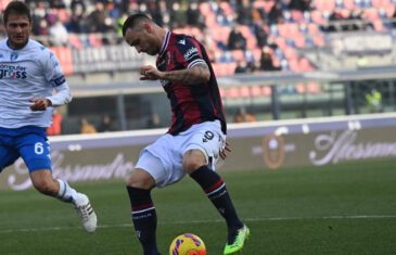 คลิปไฮไลท์เซเรีย อา โบโลญญ่า 0-0 เอ็มโปลี Bologna 0-0 Empoli