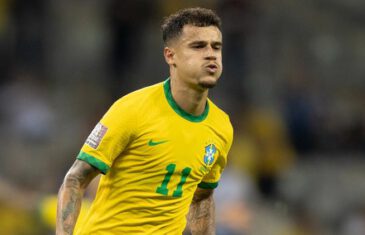 คลิปไฮไลท์ฟุตบอลโลก 2022 รอบคัดเลือก บราซิล 4-0 ปารากวัย Brazil 4-0 Paraguay