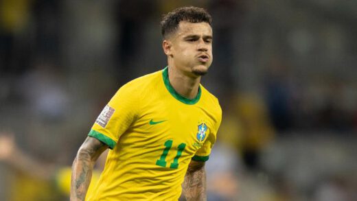 คลิปไฮไลท์ฟุตบอลโลก 2022 รอบคัดเลือก บราซิล 4-0 ปารากวัย Brazil 4-0 Paraguay